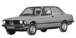 BMW E21 C1666 Fault Code