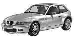 BMW E36-7 C1666 Fault Code