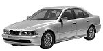 BMW E39 C1666 Fault Code