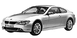 BMW E63 C1666 Fault Code